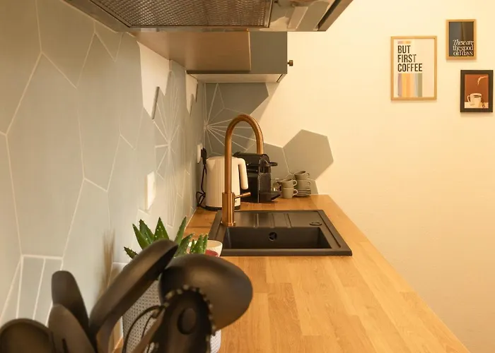 Geidorf Residenz - Serviced Apartments&parking *