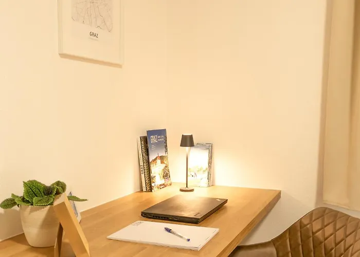 Geidorf Residenz - Serviced Apartments&parking