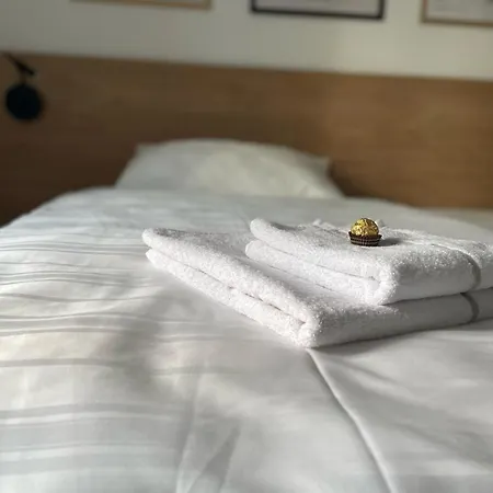 Apartment Geidorf Residenz - Serviced Apartments&parking