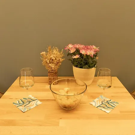 Geidorf Residenz - Serviced Apartments&parking Apartment Graz