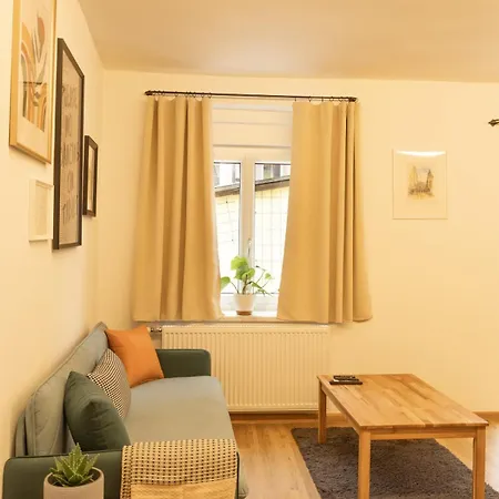 Geidorf Residenz - Serviced Apartments&parking Apartment *