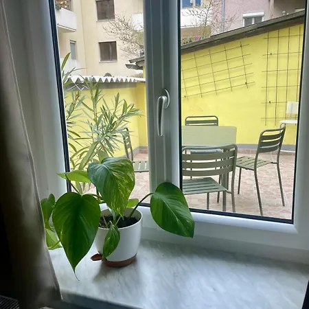 Apartmán Geidorf Residenz - Serviced & Parking *
