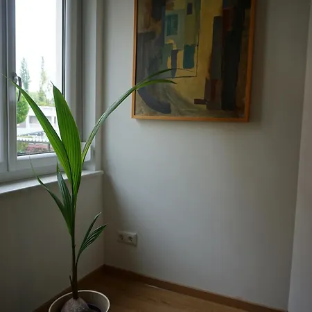 Apartment Geidorf Residenz Graz