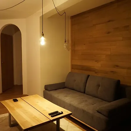 Geidorf Residenz - Serviced & Parking 公寓 格拉茨