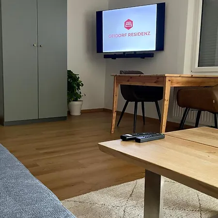 Geidorf Residenz - Serviced & Parking Appartement