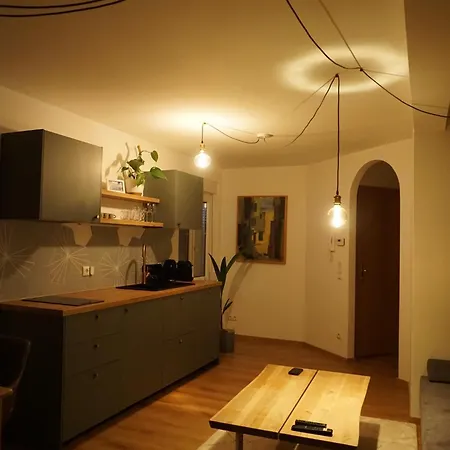 Geidorf Residenz - Serviced & Parking Apartmán
