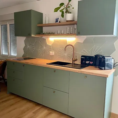 Geidorf Residenz - Serviced & Parking * Štýrský Hradec