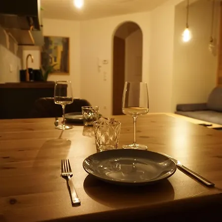 Geidorf Residenz - Serviced Apartments&parking Apartment