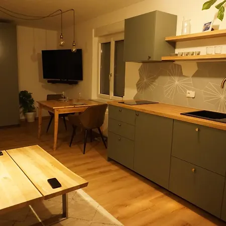 Geidorf Residenz - Serviced Apartments&parking * Graz