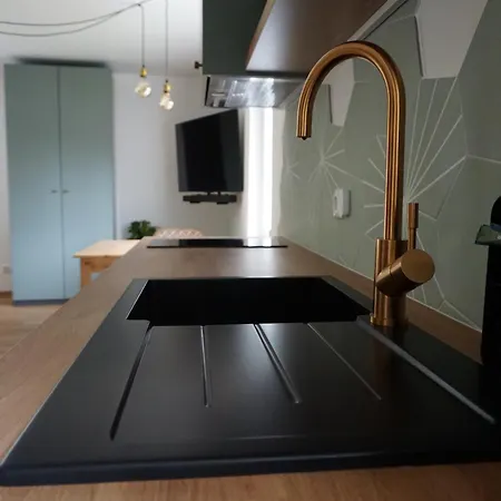 Geidorf Residenz - Serviced Apartments&parking Apartment