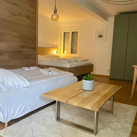 Apartmán Geidorf Residenz Štýrský Hradec