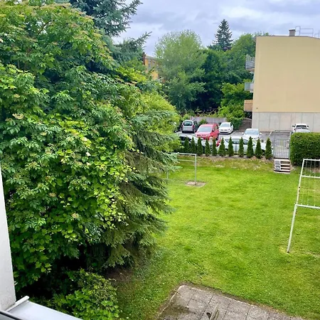 Geidorf Residenz - Serviced & Parking Graz