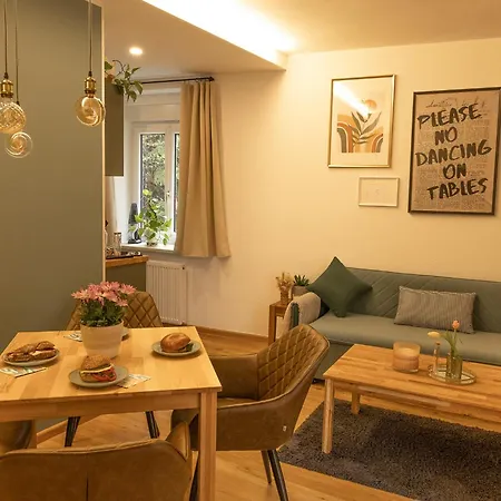 Apartman Geidorf Residenz - Serviced & Parking