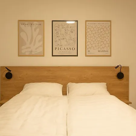 Apartmán Geidorf Residenz - Serviced & Parking