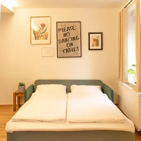 Apartman Geidorf Residenz - Serviced & Parking