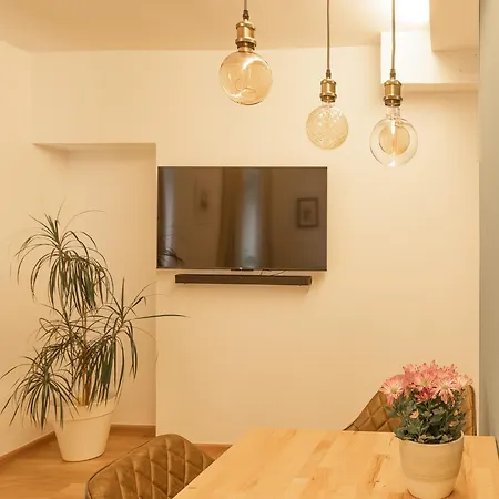 Geidorf Residenz - Serviced & Parking *