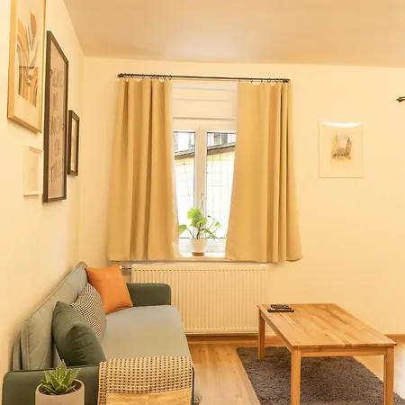 Geidorf Residenz - Serviced & Parking Apartman Graz