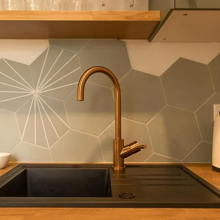 Apartmán Geidorf Residenz - Serviced & Parking Štýrský Hradec