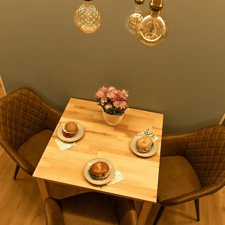Apartman Geidorf Residenz - Serviced & Parking
