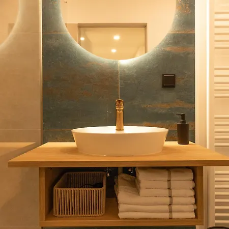 Apartman Geidorf Residenz - Serviced & Parking Graz