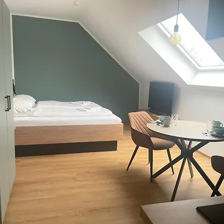 Apartman Geidorf Residenz - Serviced & Parking