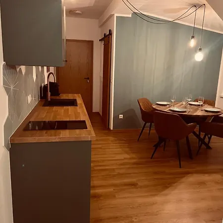Apartmán Geidorf Residenz - Serviced & Parking *