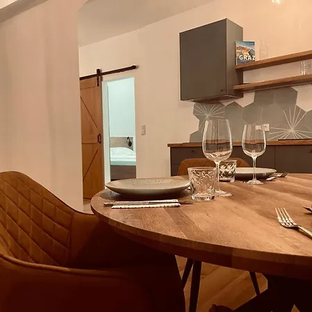 Geidorf Residenz - Serviced & Parking Apartman
