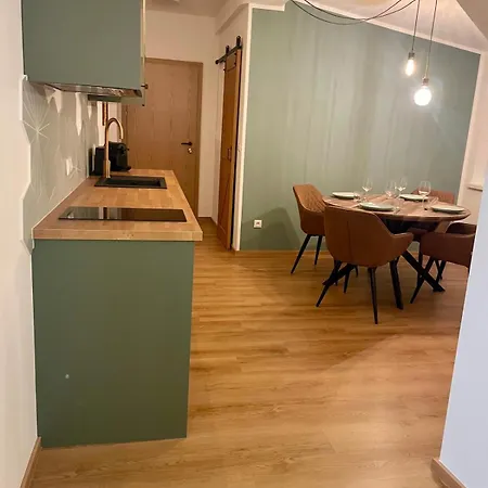 Daire Geidorf Residenz - Serviced & Parking