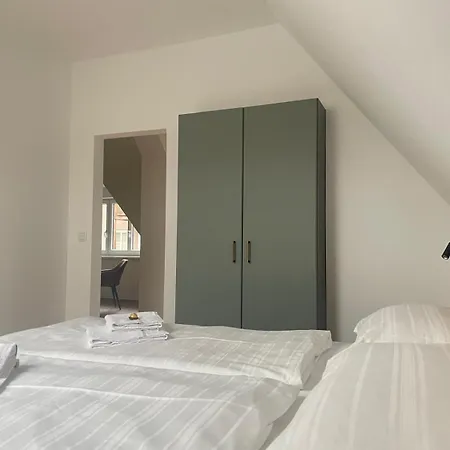 Apartman Geidorf Residenz - Serviced & Parking Graz