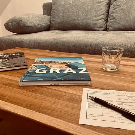 Geidorf Residenz - Serviced & Parking * Graz
