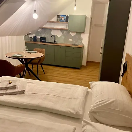 Apartman Geidorf Residenz - Serviced & Parking