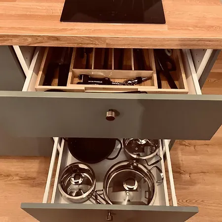 Apartman Geidorf Residenz - Serviced & Parking