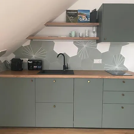 Geidorf Residenz - Serviced & Parking Apartman Graz