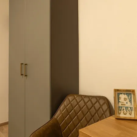 Geidorf Residenz - Serviced & Parking Daire *