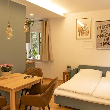 Geidorf Residenz - Serviced & Parking