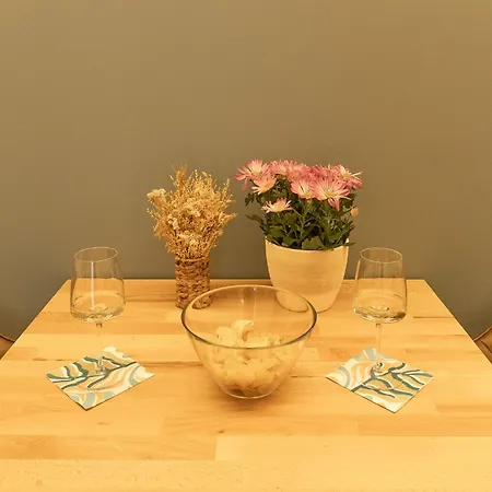 Geidorf Residenz - Serviced & Parking Apartman *