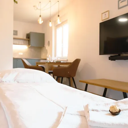 Geidorf Residenz - Serviced & Parking Apartman