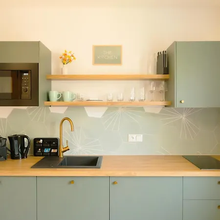 Geidorf Residenz - Serviced & Parking