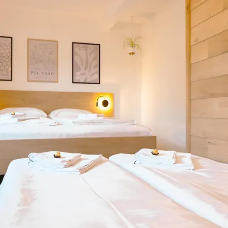 Geidorf Residenz - Serviced & Parking
