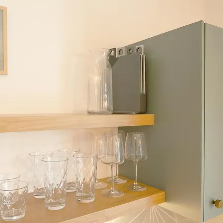 Geidorf Residenz - Serviced & Parking Apartman Graz
