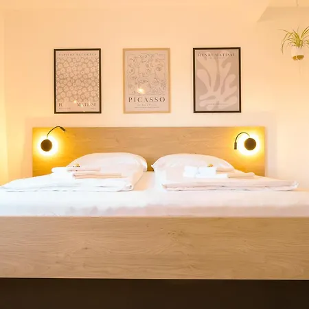 Apartman Geidorf Residenz - Serviced & Parking Graz