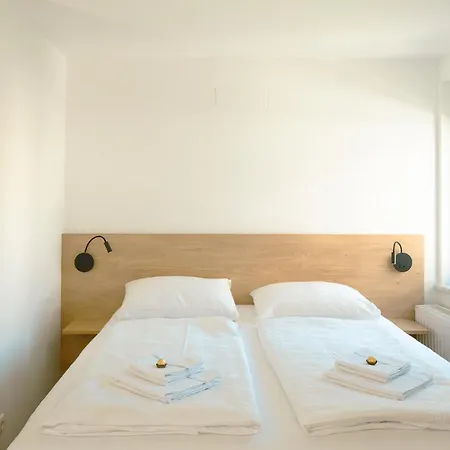 Geidorf Residenz - Serviced & Parking