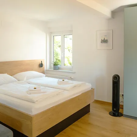 Geidorf Residenz - Serviced & Parking *