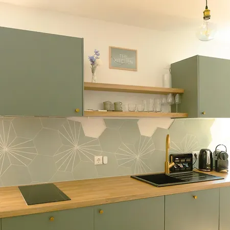 Apartman Geidorf Residenz - Serviced & Parking Graz