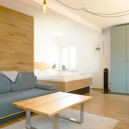 Geidorf Residenz - Serviced & Parking Graz