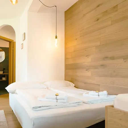 Apartman Geidorf Residenz - Serviced & Parking Graz