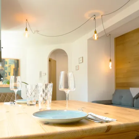 Geidorf Residenz - Serviced & Parking Apartman