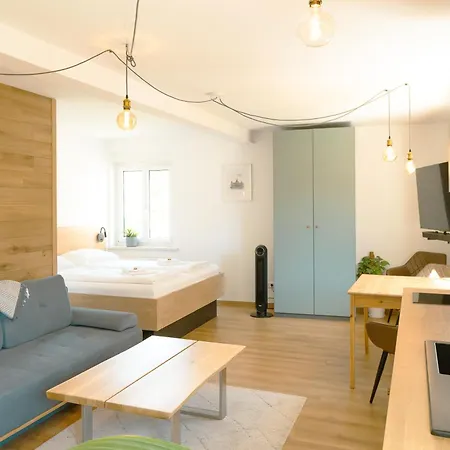 Geidorf Residenz - Serviced & Parking Apartman Graz