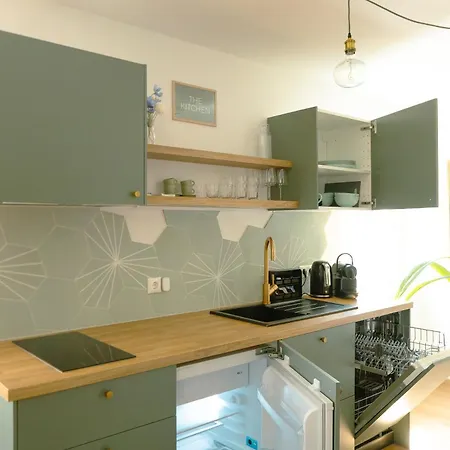 Apartman Geidorf Residenz - Serviced & Parking *