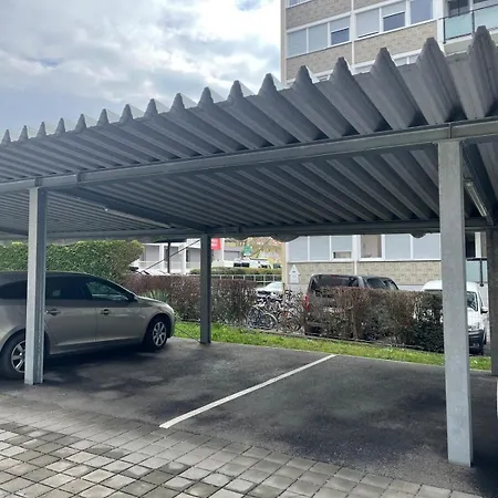 Apartman Geidorf Residenz - Serviced & Parking Graz